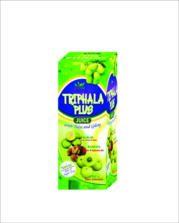 Triphala Plus Juice 1000 ML