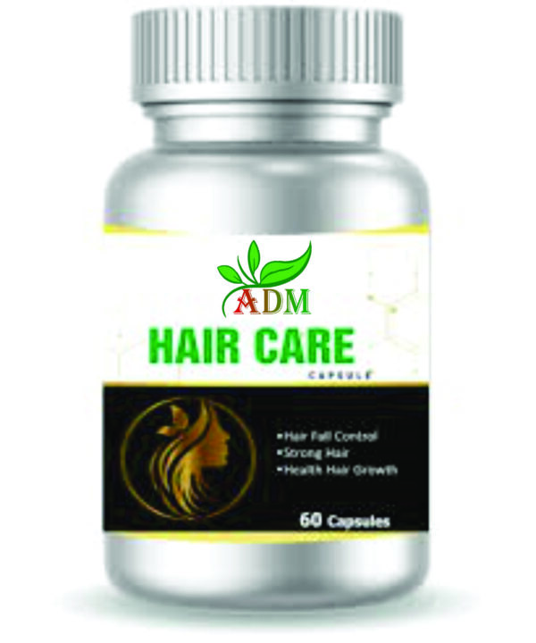 Hair Care Capsules 60pc