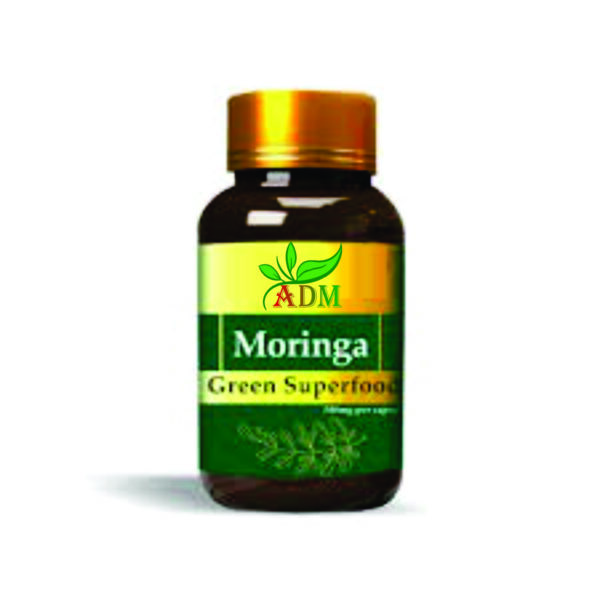 Moringa Capsule
