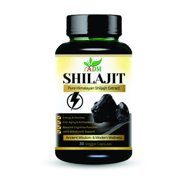 Shilajit Capsule
