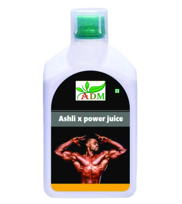 Ashali X Power Juice 1000 ML