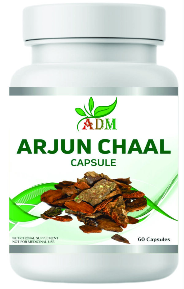Arjun Chhal Capsules