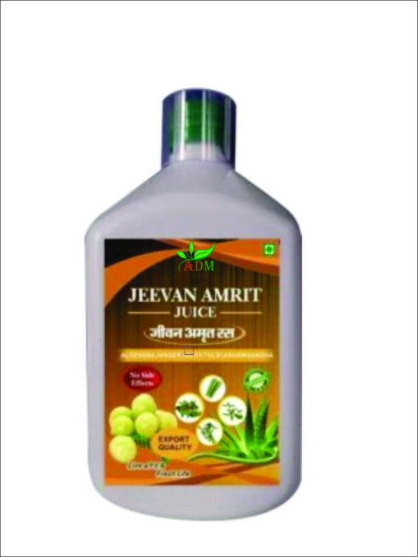 Jeevan Ras Plus Juice 1000 ML