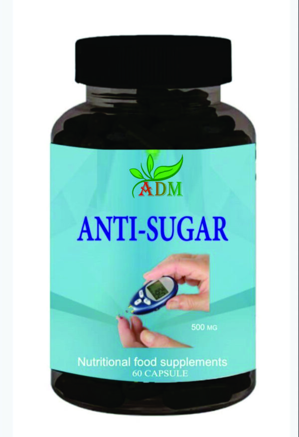 Anti Sugar Capsules