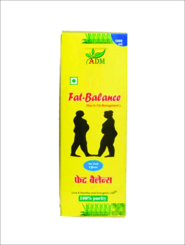 Original Fat Balance Juice 1000 ML