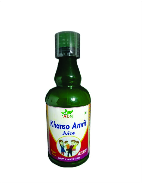 Original Khanso Amrit Juice 1000 ML