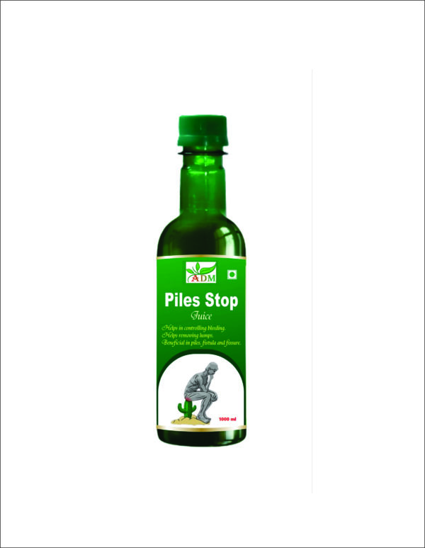 Original Piles Stop Juice 1000 ML