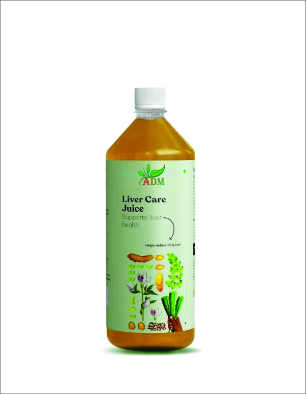 Pure Liver Care Juice 1000 ML