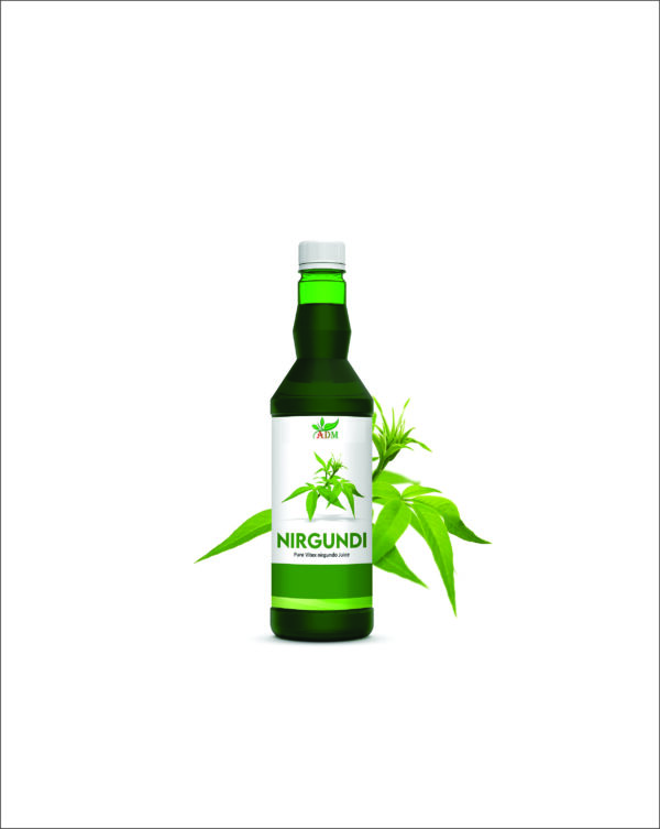 Pure Nirgundi Juice 1000ml
