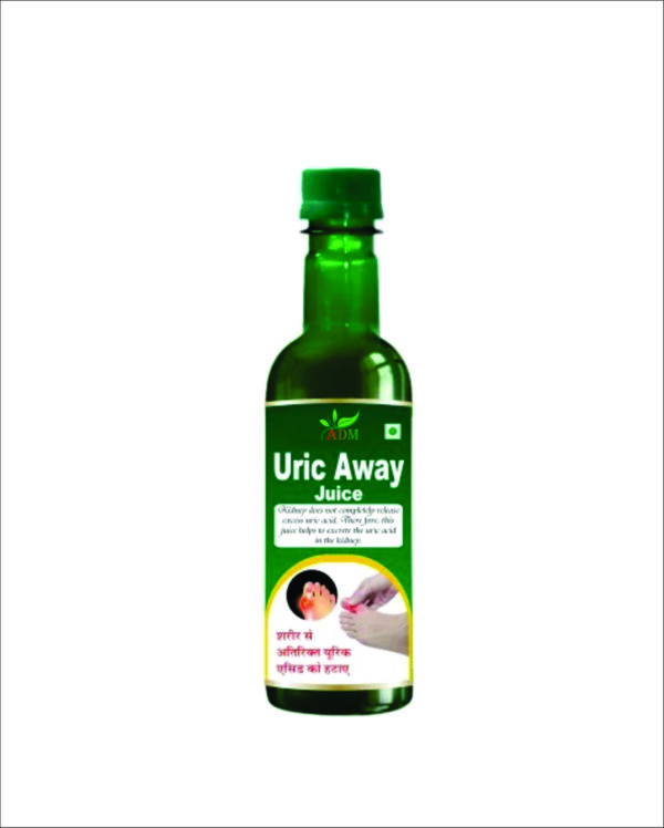 Pure Uric Away Juice 1000 ML