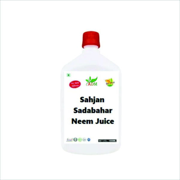 Sahjan Sadabahar Neem Juice 1000ml