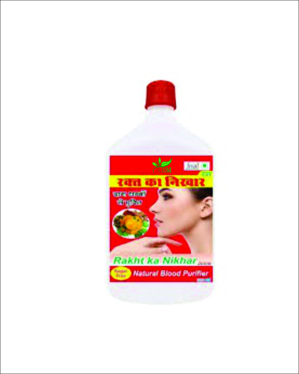 Rakt Ka Nikhar (woman care juice) 1000ml