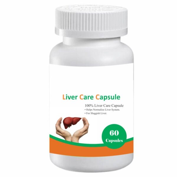 Liver Care Capsule (60 Capsule)