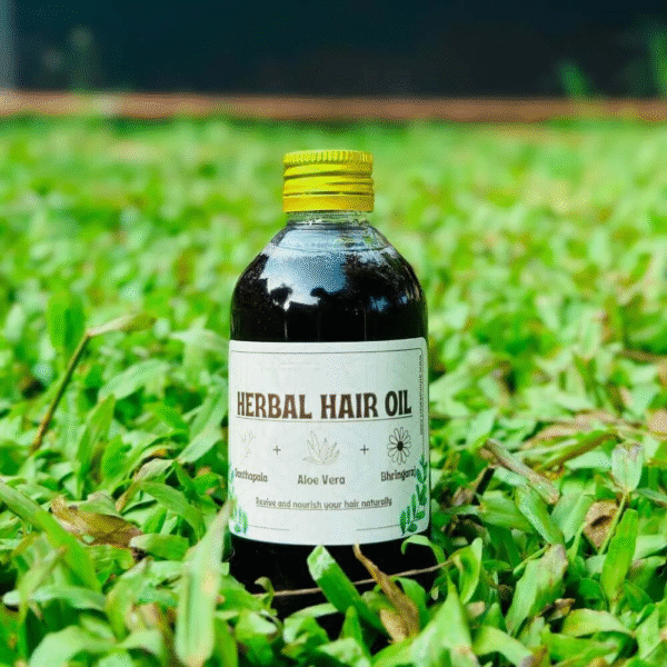 Herbal Hair Oil 100ml