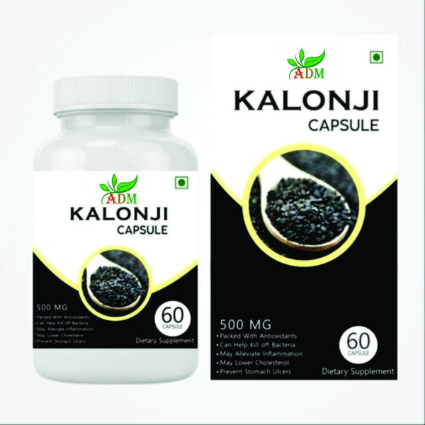 Kalongi Capsule 60pc