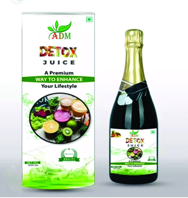 Detox Care Juice 1000ml