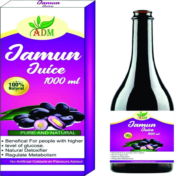 Jamun Juice 1000ml