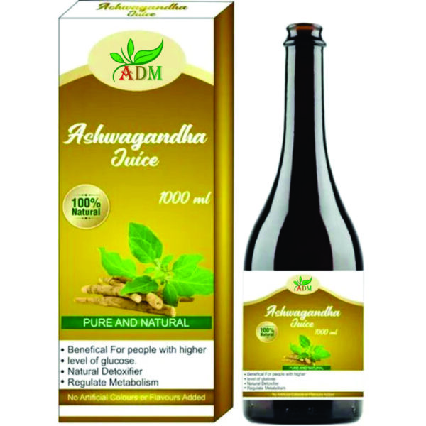 Ashawagandha Leaf Juice 1000ml