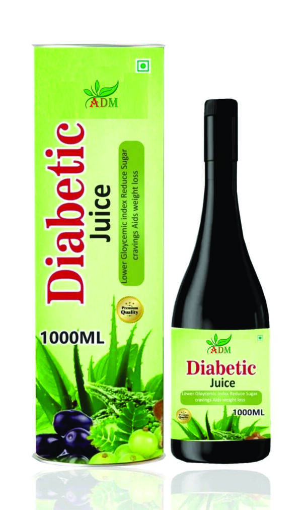 Diabicare Juice 1000ml