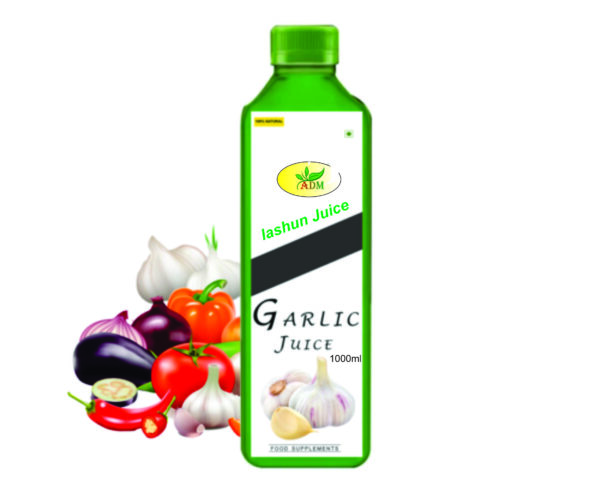 Garlic (lashun) juice 1000ml