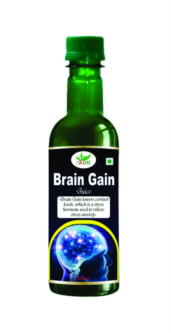 Brain Gain Juice 1000ml