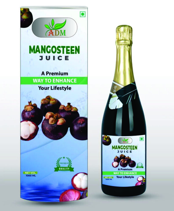 Mangosteen Juice 1000ml