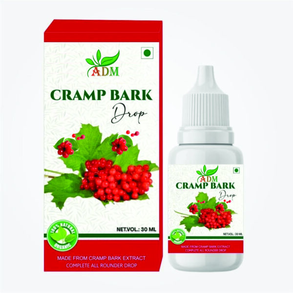 Cramp Bark Drop 30ml