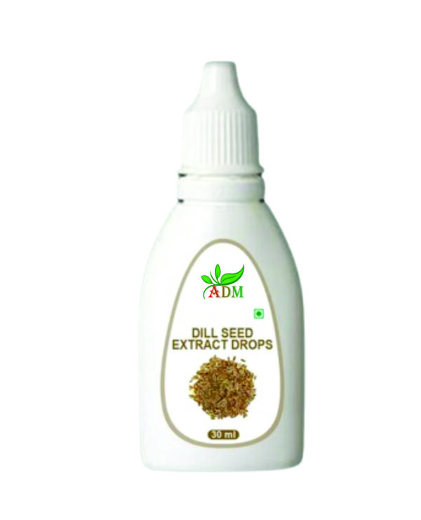 Dill Seed Extract Drops 30ml