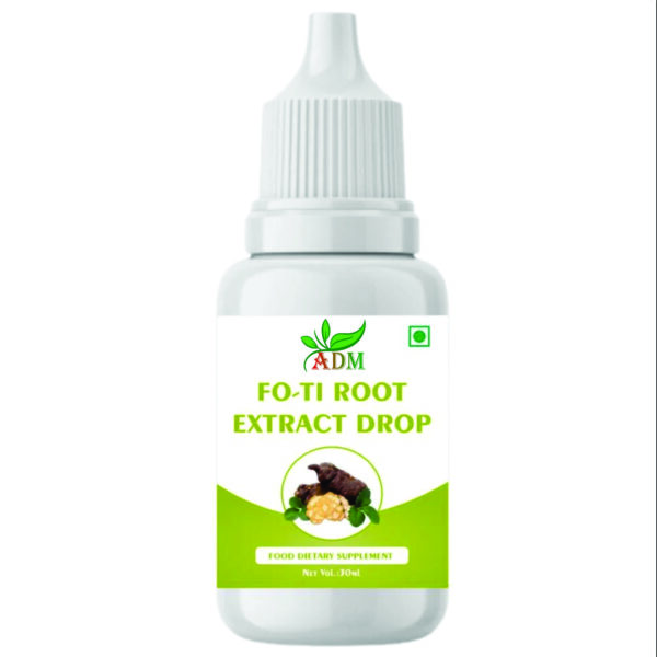 Fo-Ti Root Extract Drops 30ml