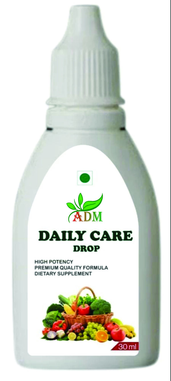 Daily Care Drops 30ml