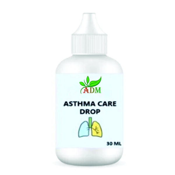 Asthma Care Drops 30ml