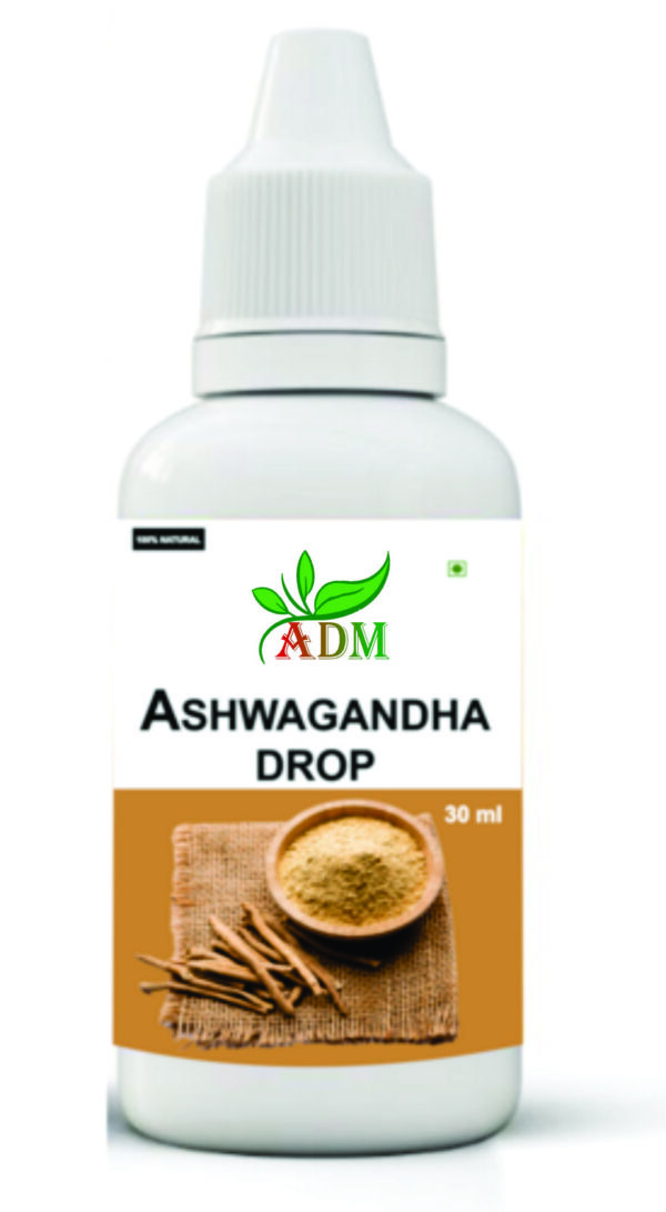 Ashawgandha Drops 30ml