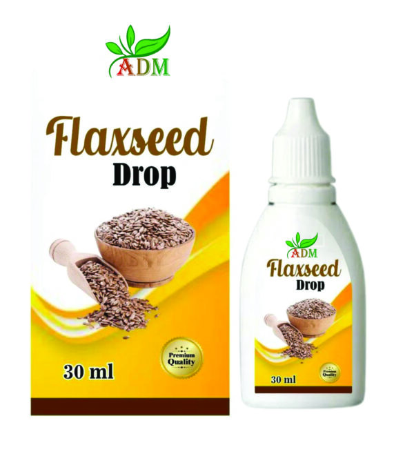 Flex Seed Drops 30ml