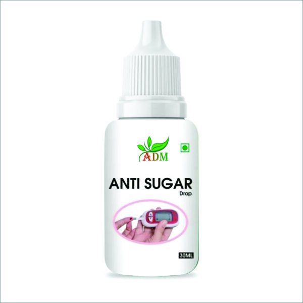 Anti Sugar Drops 30ml