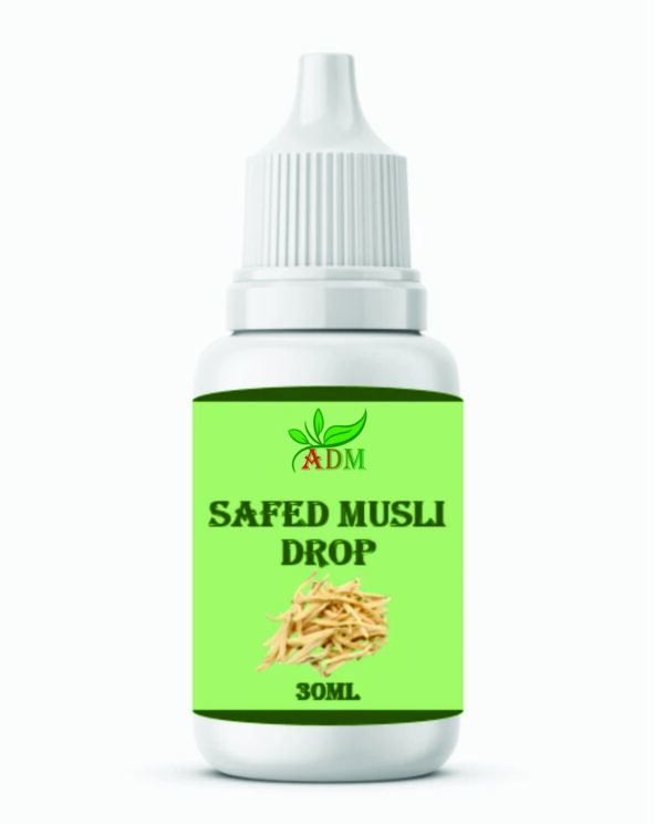 Safed Musli Drops 30ml