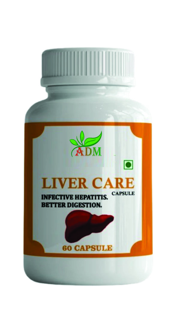 Liver Care Capsule 60pc