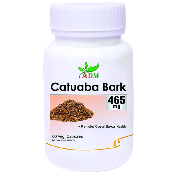 Catuaba Bark Capsule 60pc