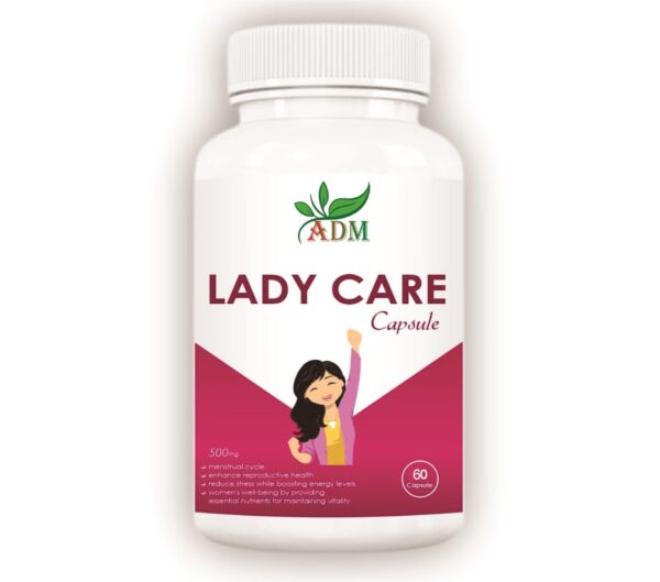 Lady Care Capsule 60pc