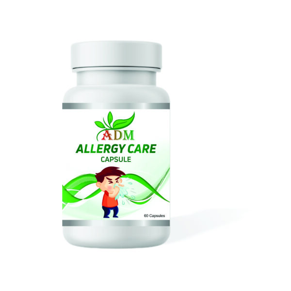 Allergy Care Capsule 60pc