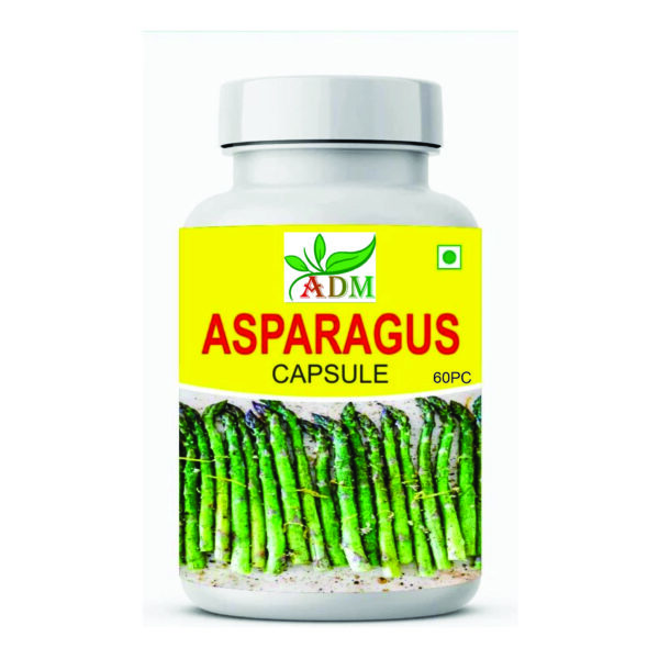 Asparagus Extract Capsule 60pc