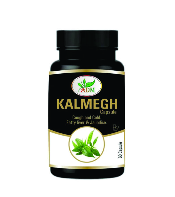 Kalmegh Extract Capsule 60pc