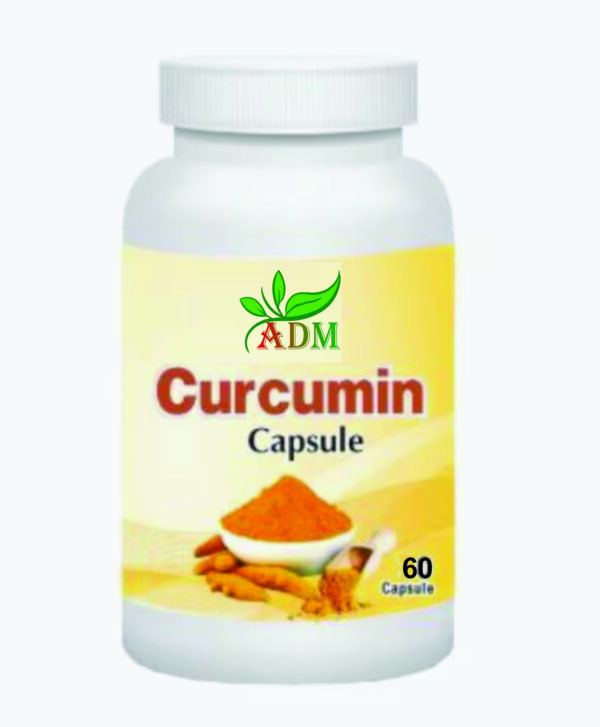 Curcumin Capsule 60pc