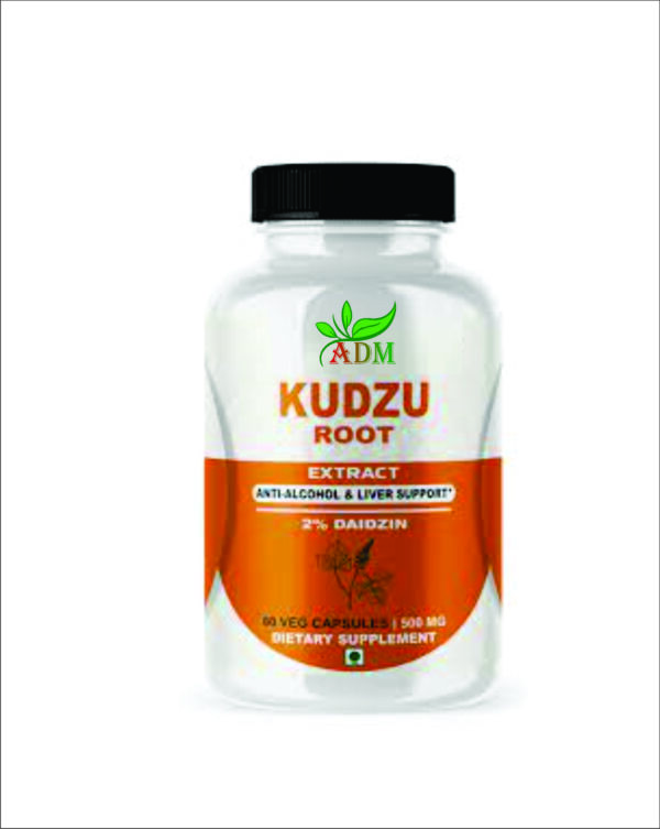 Indian Kudzu Capsule 60pc