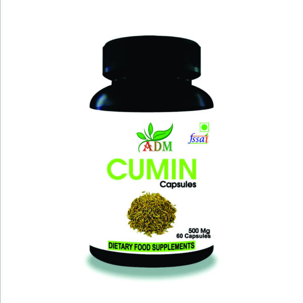 Cummin Capsule 60pc