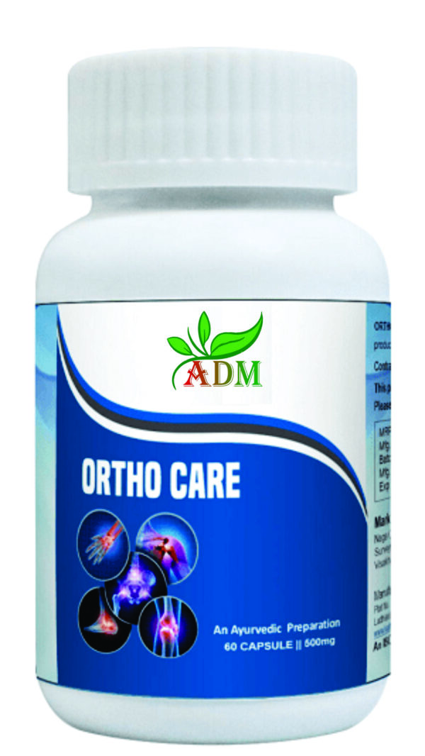Ortho Care Capsule 60pc
