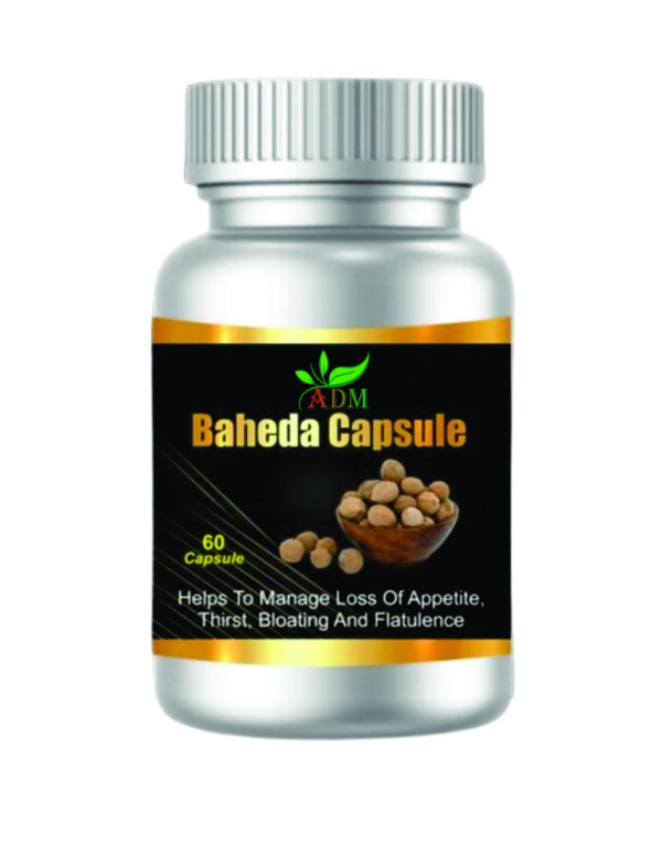 Baheda Chilka Capsule 60pc