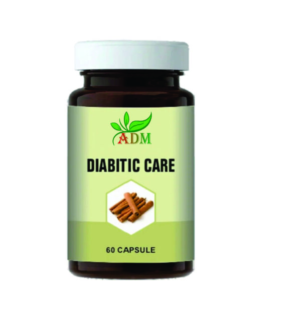 Diabitica Capsule 60pc