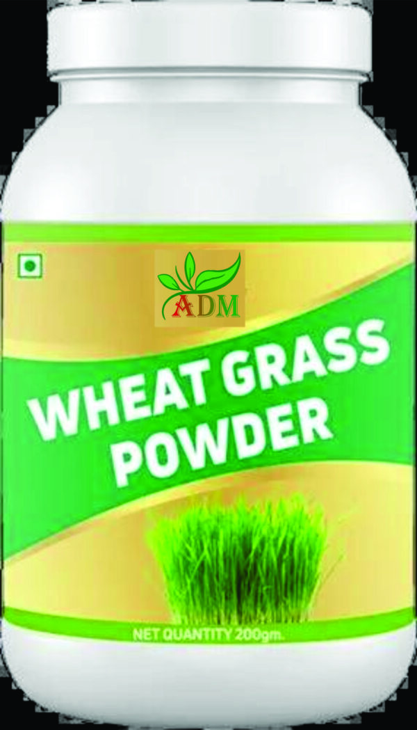 Wheatgrass Powder 200gm