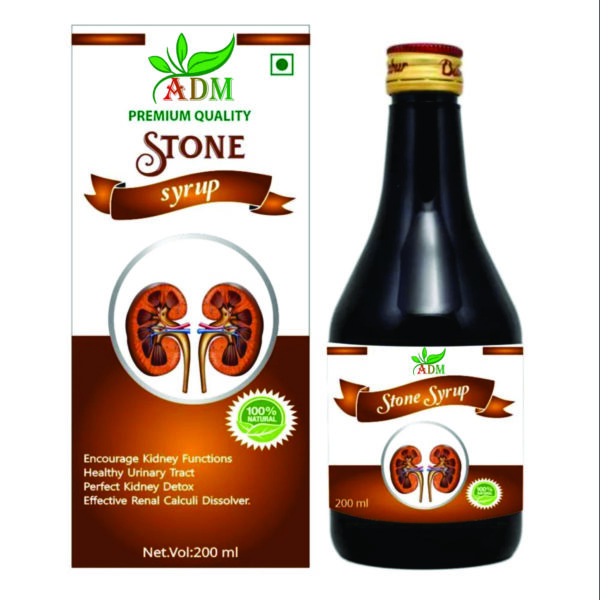Stone Care Syrup