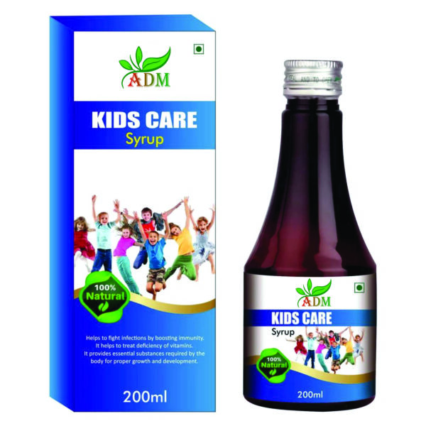 Kids Care Syrup